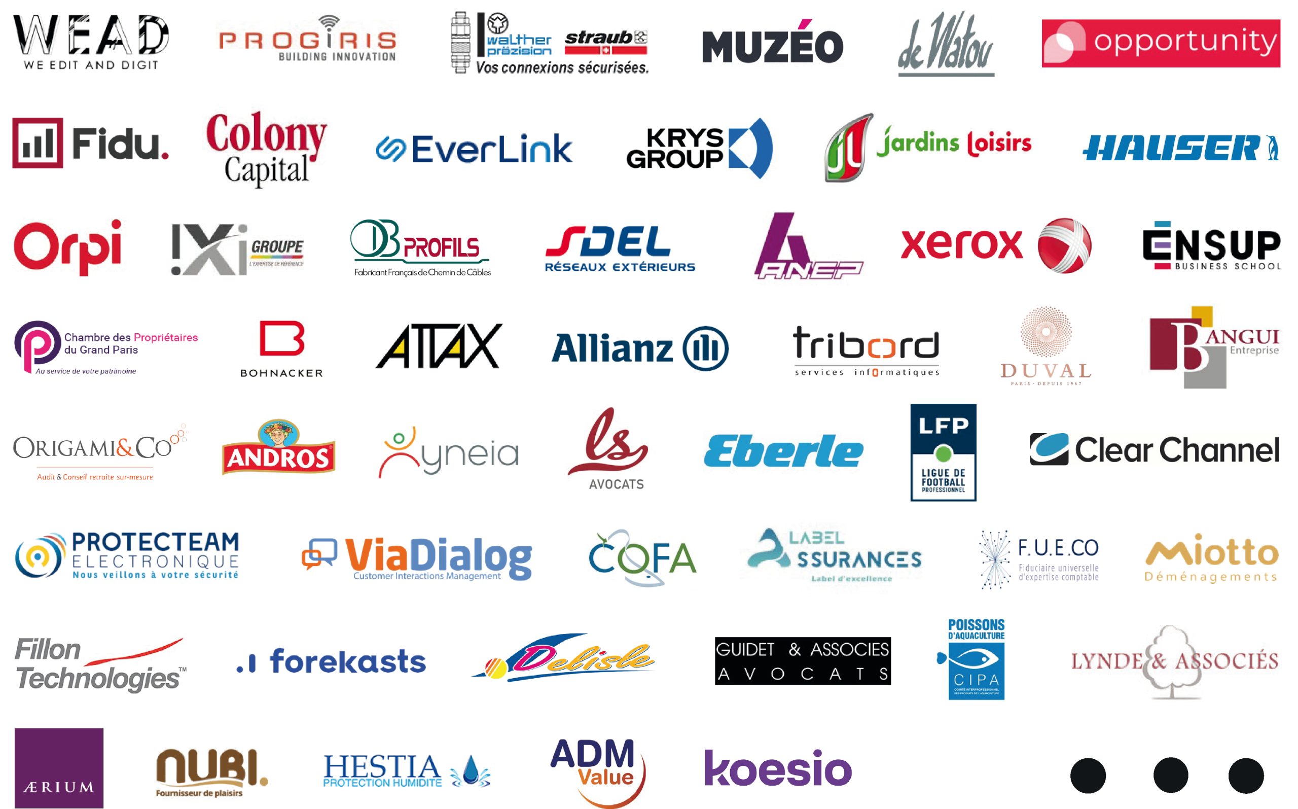Partenaires 2023