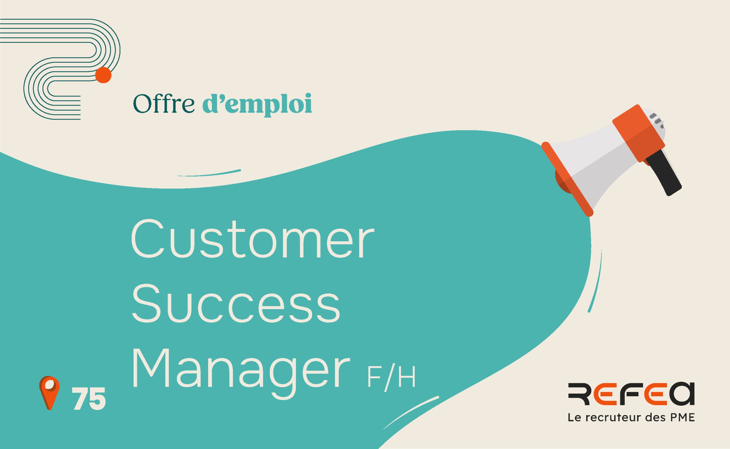 Customer Success Manager F/H
