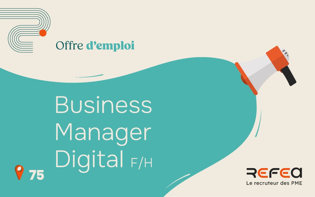 Business Manager Digital F/H