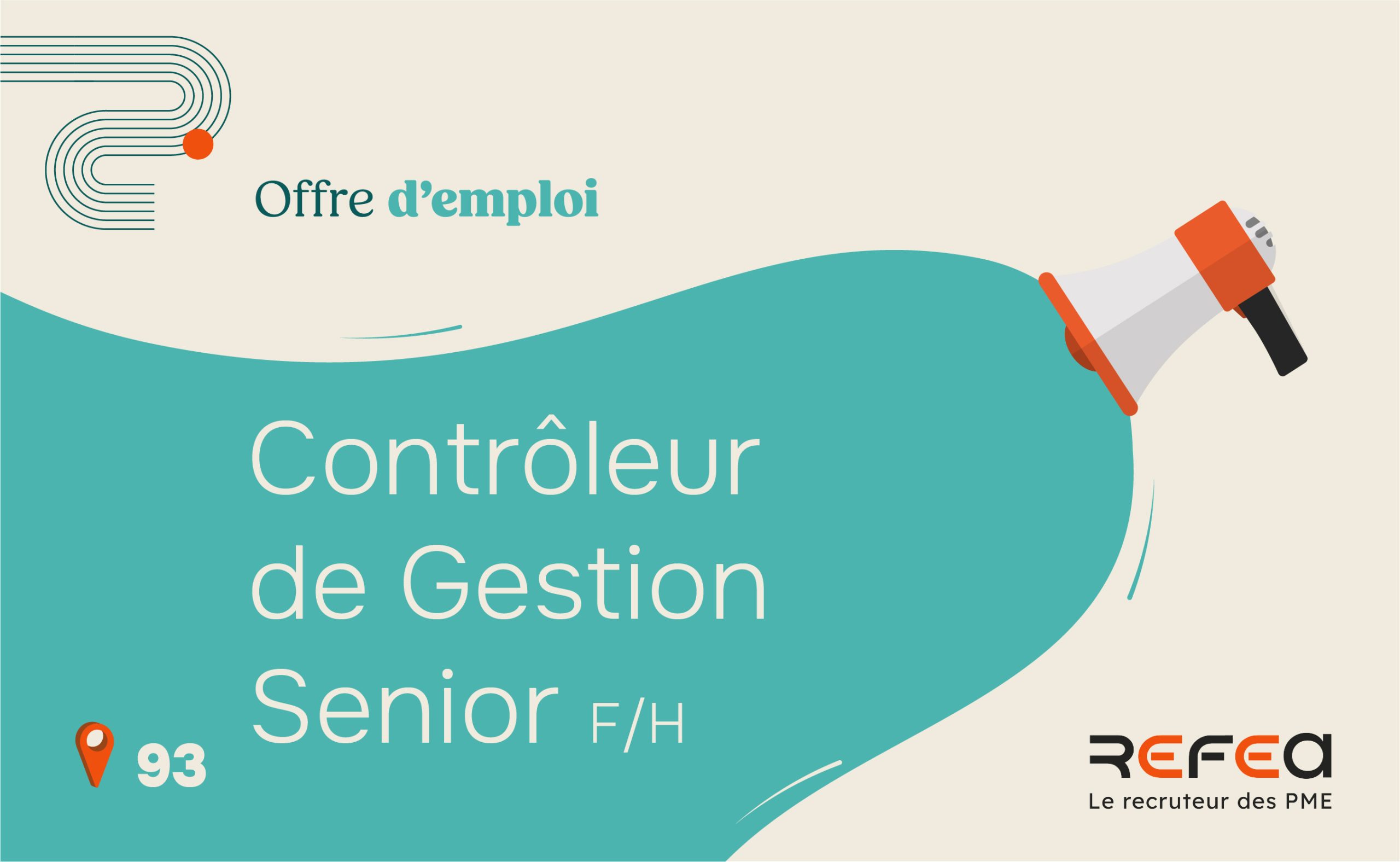 Contrôleur de Gestion Senior F/H