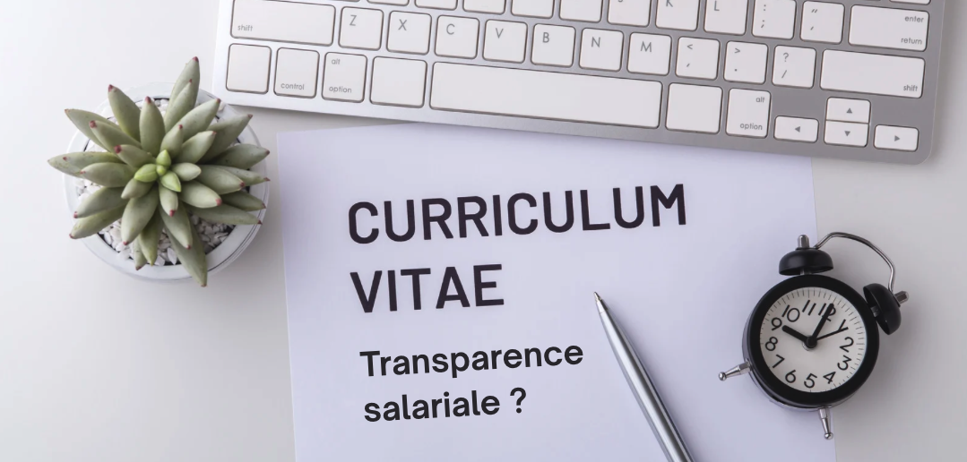 Transparence salariale