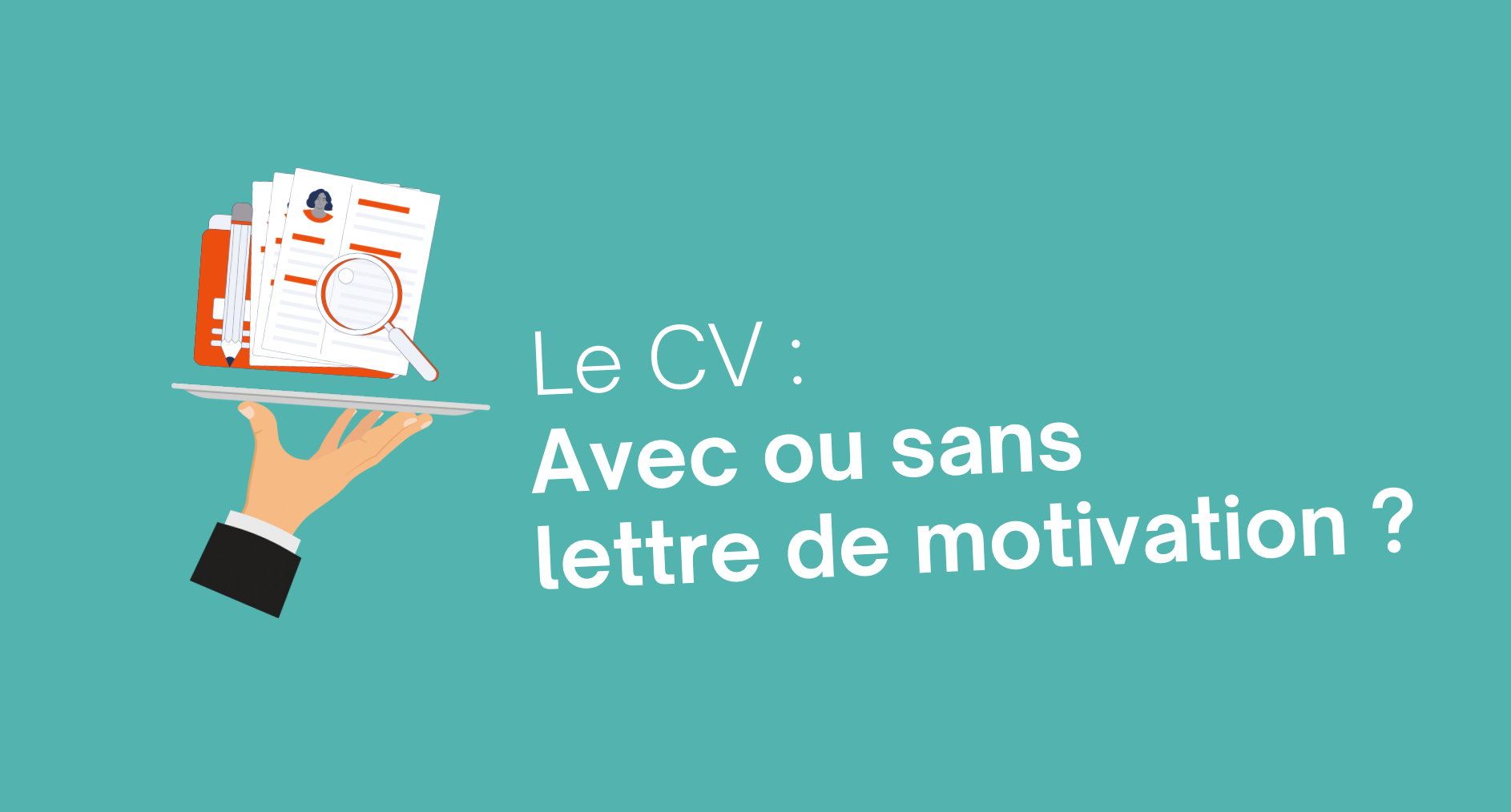 5 bonnes raisons de ne plus rédiger de lettre de motivation en 2025
