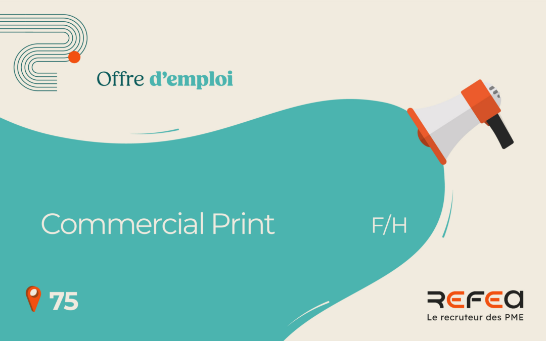 Commercial Print F/H