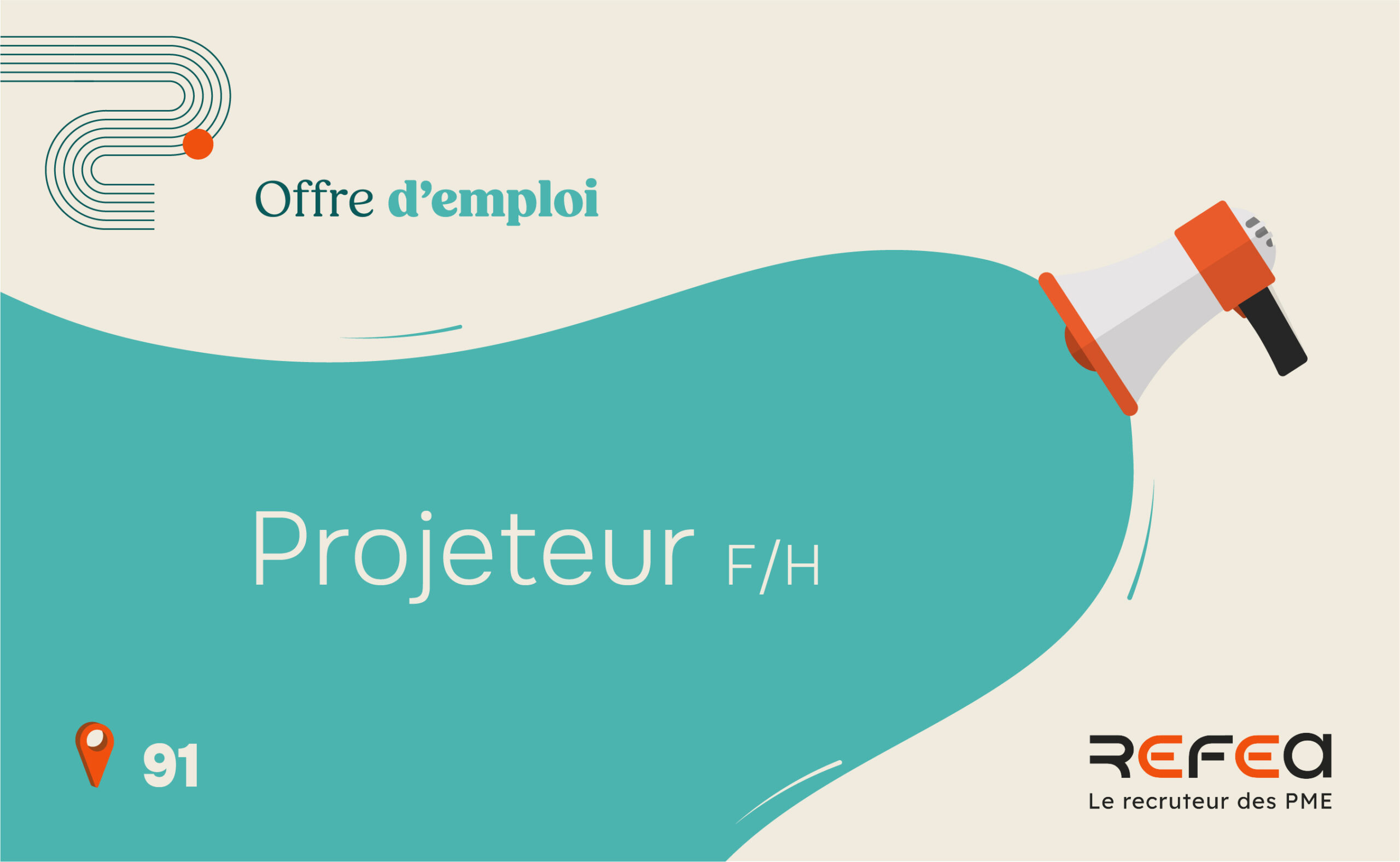 Projeteur F/H