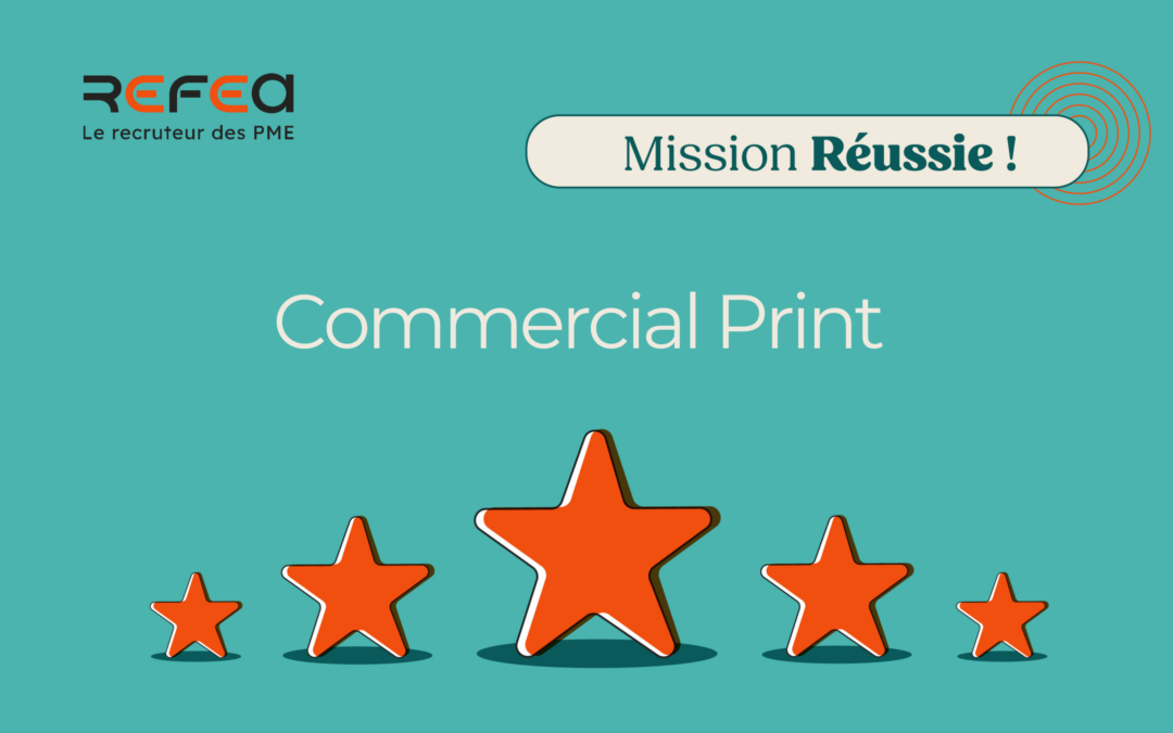 Commercial Print F/H