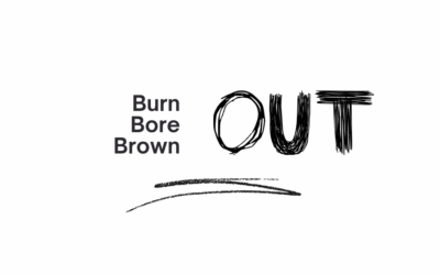 Burn ; Bore ; Brown : tout est-il vraiment out ?