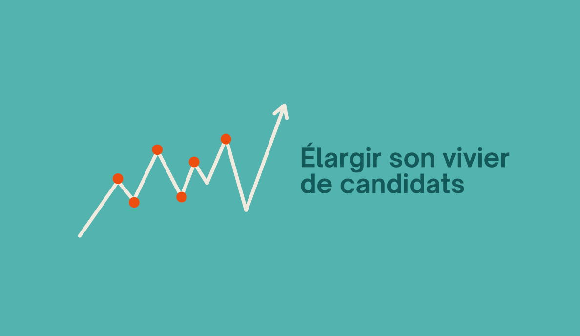 Élargir son vivier de candidats