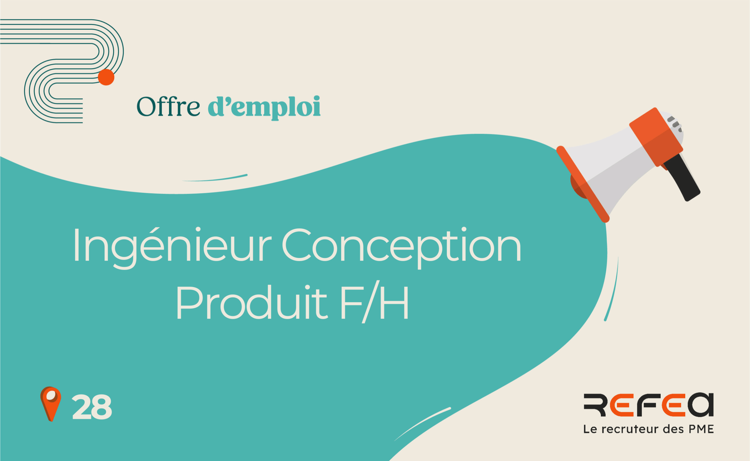 Ingénieur conception produit ! :D