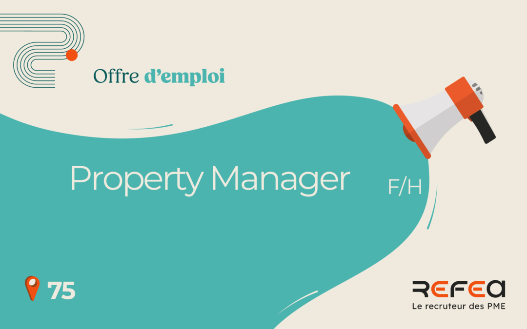 Property Manager F/H