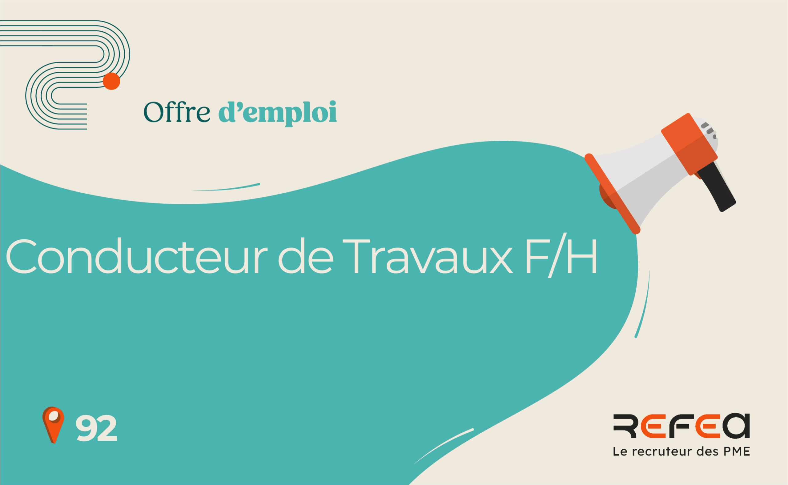 Ocellis conducteur travaux