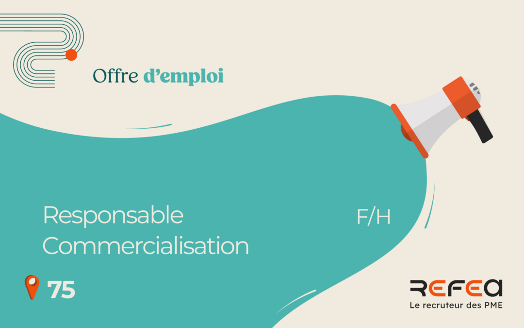 Responsable Commercialisation F/H