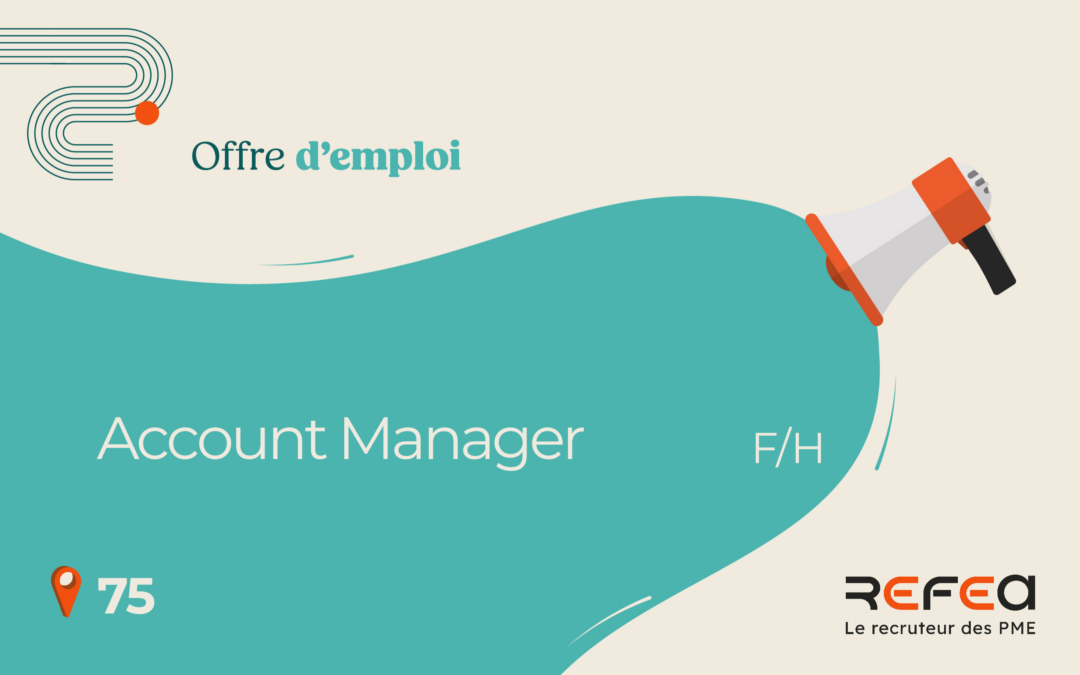 Account Manager F/H