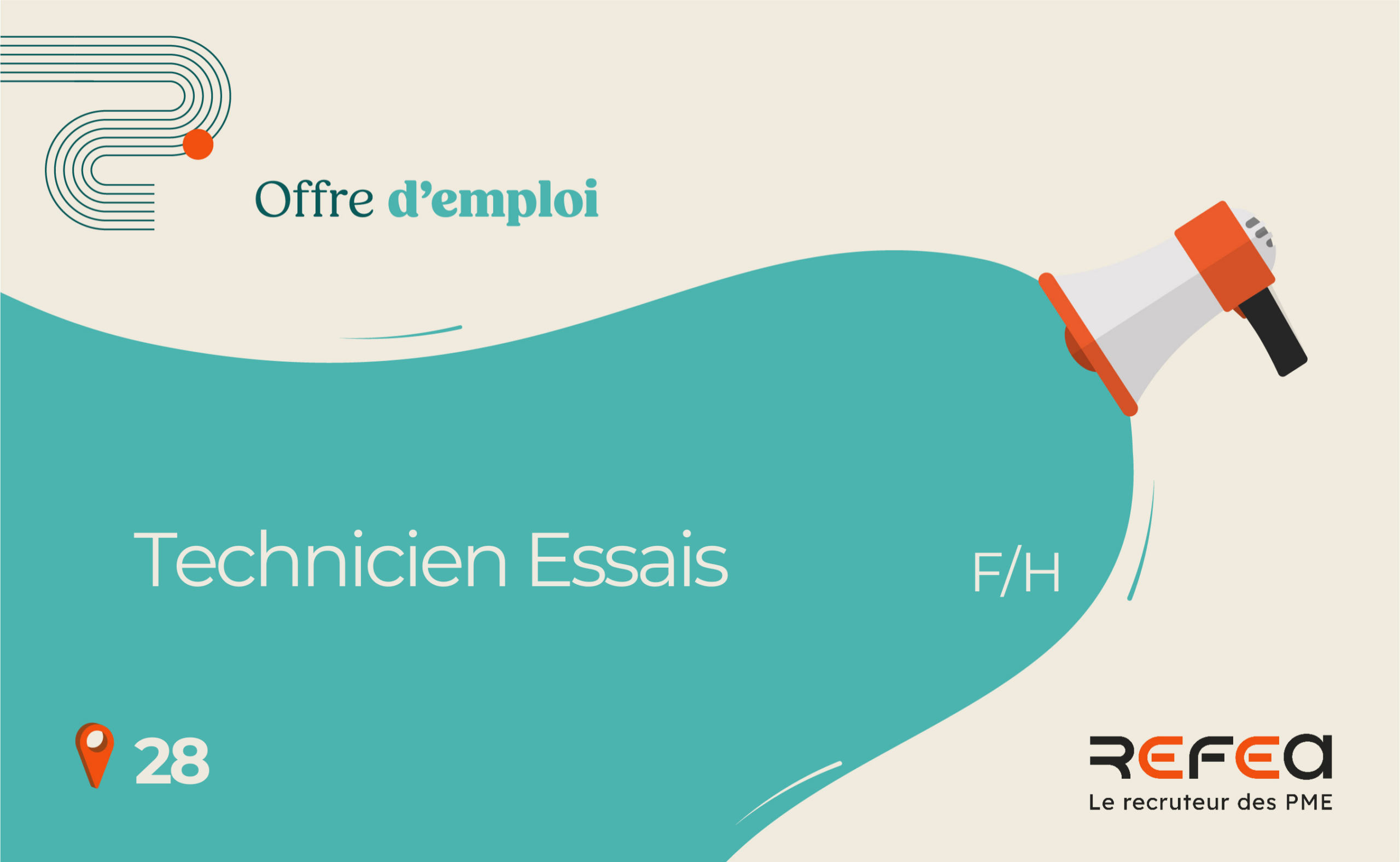 Technicien Essais